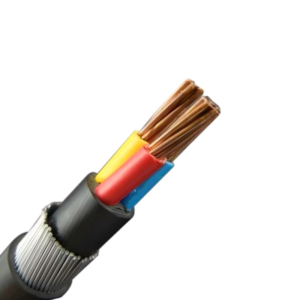 120mm 3 Core Steel Wire Armoured SWA Cable