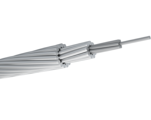 STACIR/AW,Hi-STACIR/AW SUPER THERMAL-RESISTANT ALUMINUM-ALLOY CONDUCTORS,ALUMINUM-CLAD INVAR REINFORCED