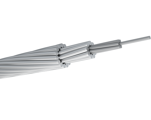 STACIR/AW,Hi-STACIR/AW SUPER THERMAL-RESISTANT ALUMINUM-ALLOY CONDUCTORS,ALUMINUM-CLAD INVAR REINFORCED