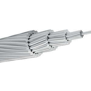 TACSR/AW-Thermal-Resistant Aluminum Alloy Conductor Aluminum Clad Steel Reinforced