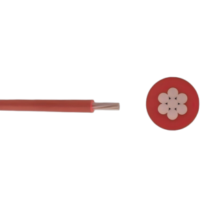 H07V-U – BV (Cu/PVC)