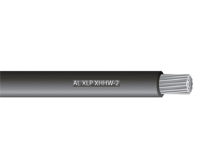 XHHW-2 ALUMINUM CONDUCTOR