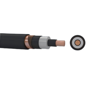 RHZ1-2OL Medium Voltage Cable UNE HD 620 S3 CU(AL)/XLPE/PO