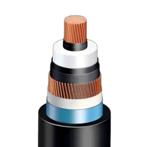 Copper Wire Shield 38/66kV, 64/110kV, 76/132kV, 127/220kV