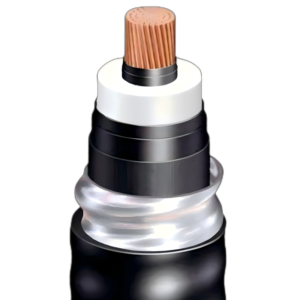 Corrugated Aluminum Sheath 38/66kV, 64/110kV, 76/132kV, 127/220kV