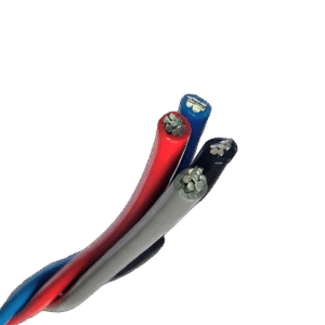 AL XLPE Multiplexed Cable 0.6/1kV - Insulated Neutral