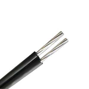 Conductor Twin 16mm2 AAC PVC Parallel Aluminum Cable