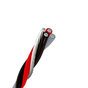 AL XLPE Multiplexed Cable 0.6/1kV - Bare Neutral