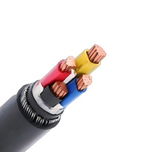 50mm 4 Core Steel Wire Armoured SWA Cable