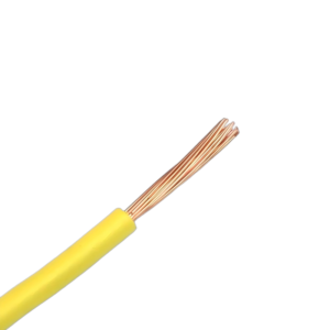 0.6/1kV Flame Retardant PVC Insulated Wire for Grounding (GV, TFR-GV)