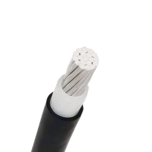 XLPE Insulated Single Core 50mm2 Aluminum Cable 1x50mm2
