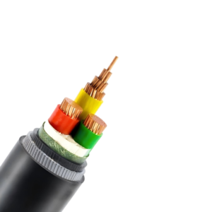 150mm 3 Core Steel Wire Armoured SWA Cable