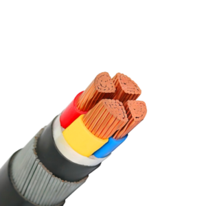 120mm 4 Core Steel Wire Armoured SWA Cable