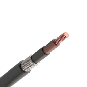 95mm2 Single Core 0.6/1KV Aluminium Wire Armoured AWA Cable