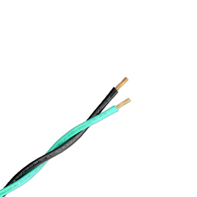 PVC Insulated Drop Service Wire DV