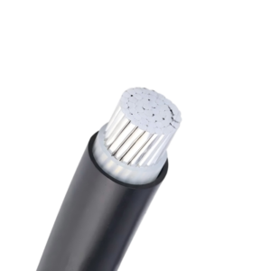 XLPE Insulated Single Core 500mm2 Aluminum Cable 1x500mm2