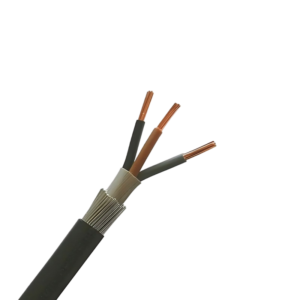 4mm 3 Core Steel Wire Armoured SWA Cable