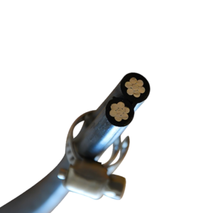 NFC 33-209 Aerial Bundle Conductor ABC Cable 2x16mm2