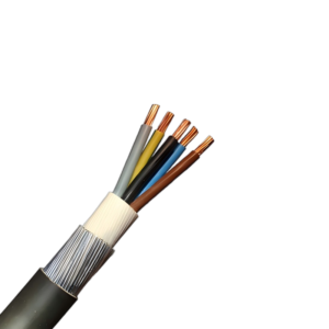 95mm 5 Core Steel Wire Armoured SWA Cable