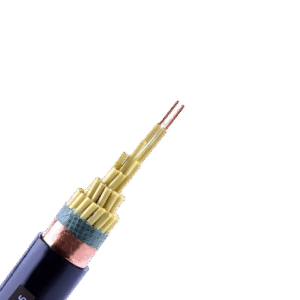 CVVS Control Cable-Copper Tape Shielded Industrial Cable