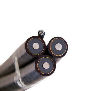12.7/22kV Screened MV ABC Cable–Aerial Bundled Cables to AS/NZS 3599.1 (AL/XLPE /CWS/HDPE)