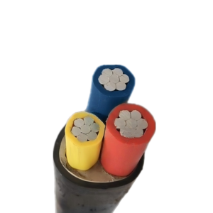 XLPE Insulated 50mm2 3 Cores Aluminum Cable 3x50mm2