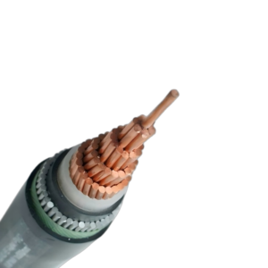 630mm2 Single Core 0.6/1KV Aluminium Wire Armoured AWA Cable