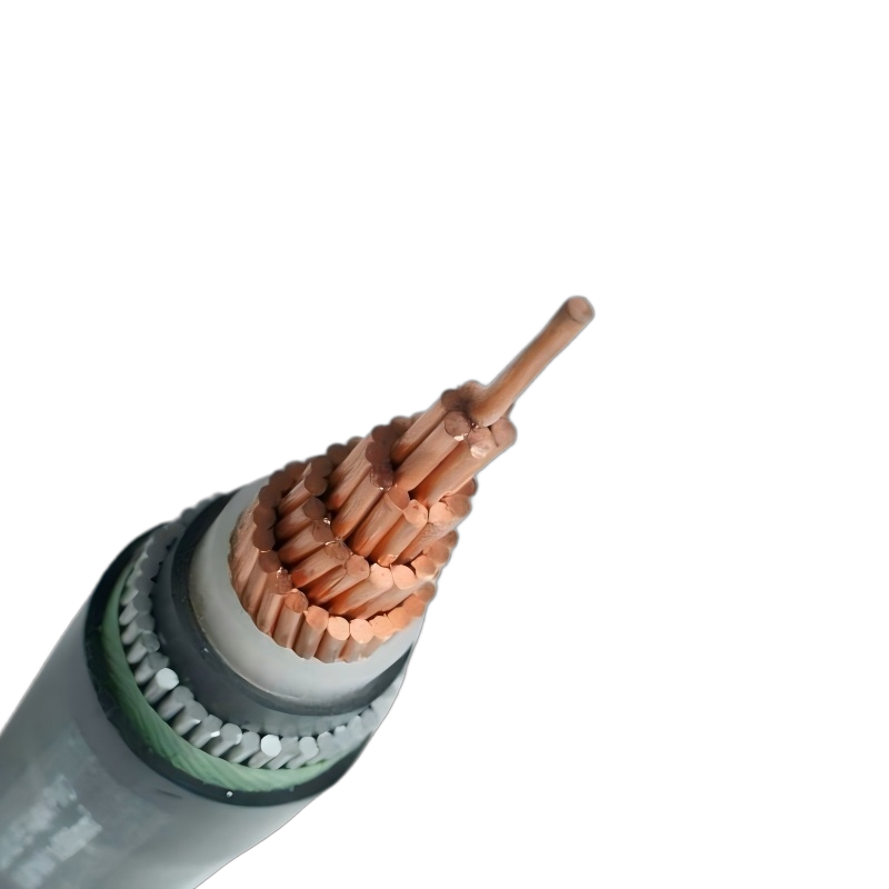 630mm2 Single Core 0.6/1KV Aluminium Wire Armoured AWA Cable