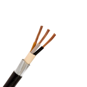 10mm 3 Core Steel Wire Armoured SWA Cable